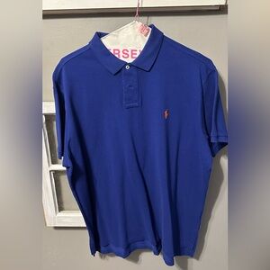 Polo Ralph Lauren XXL polo golf shirt excellent condition